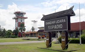 bandara supadio